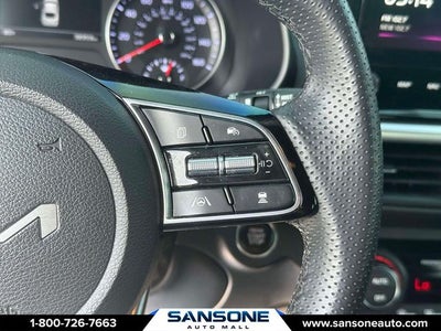 2024 Kia Forte GT-Line