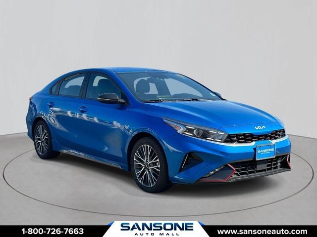 2023 Kia Forte GT-Line AT's photo