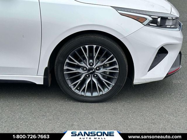 2022 Kia Forte GT-Line