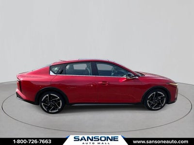 2025 Kia K4 GT-Line