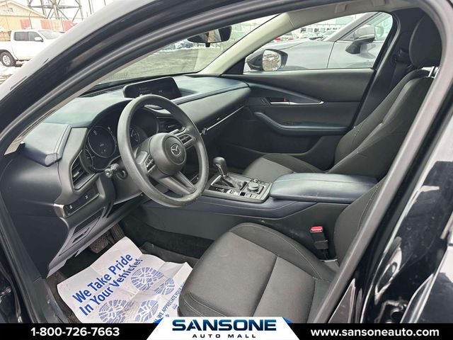 2021 Mazda Mazda CX-30 2.5 S