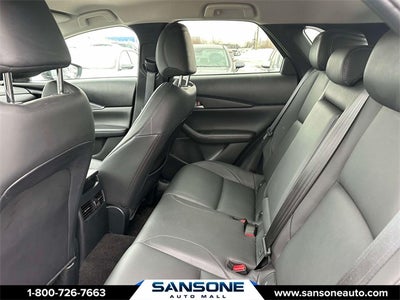 2023 Mazda Mazda CX-30 2.5 S