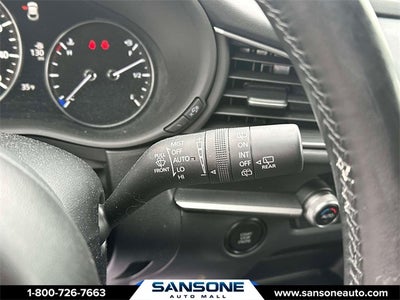 2023 Mazda Mazda CX-30 2.5 S