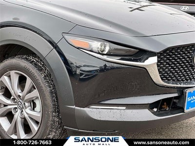 2023 Mazda Mazda CX-30 2.5 S