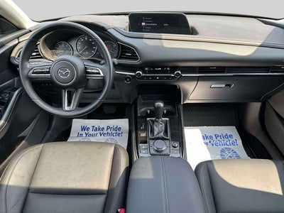 2021 Mazda Mazda CX-30 Turbo