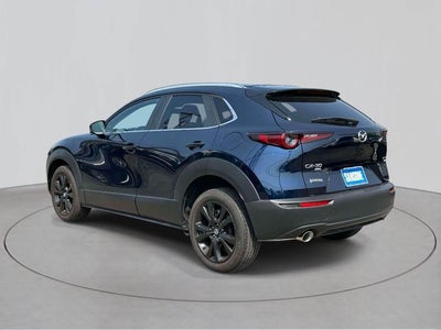 2021 Mazda Mazda CX-30 Turbo