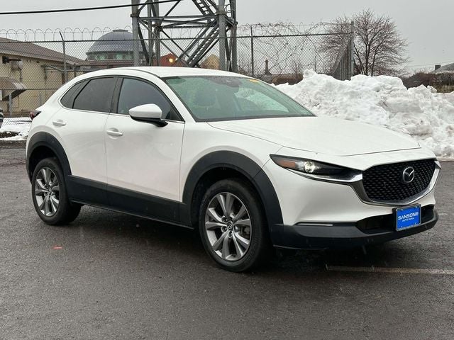 2021 Mazda Mazda CX-30 Select