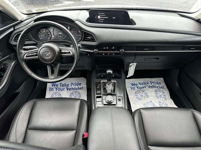 2021 Mazda Mazda CX-30 Select