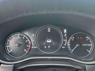 2021 Mazda Mazda CX-30 Select