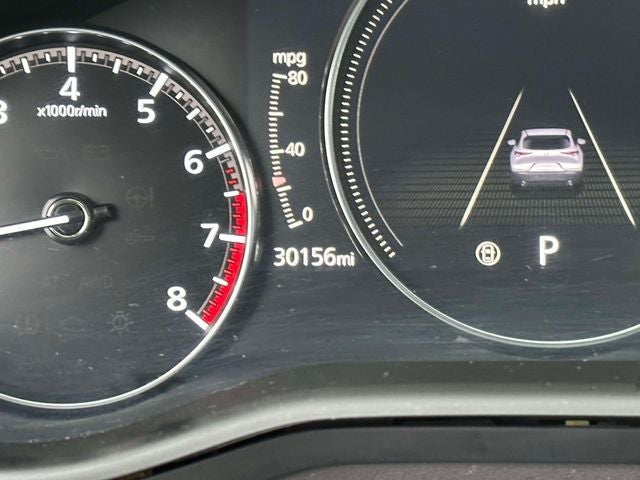 2021 Mazda Mazda CX-30 Select