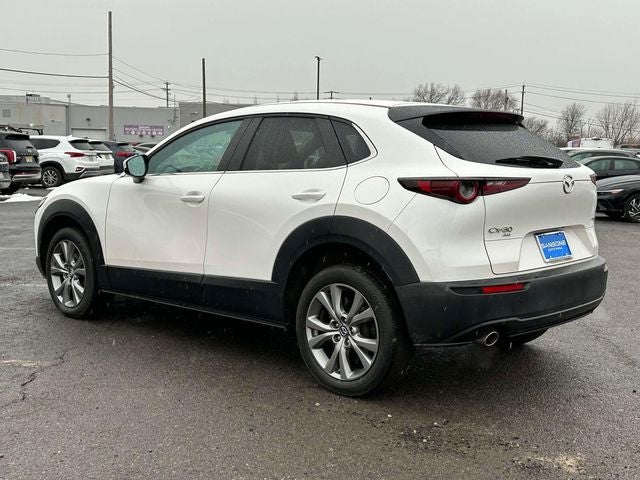 2021 Mazda Mazda CX-30 Select