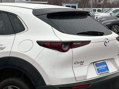 2021 Mazda Mazda CX-30 Select