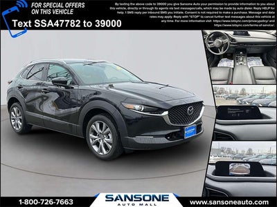2023 Mazda Mazda CX-30 2.5 S Select Package