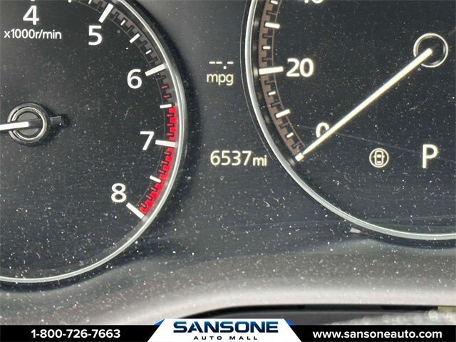 2023 Mazda Mazda CX-30 2.5 S Select Package