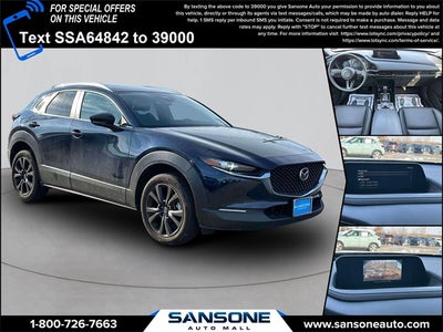 2024 Mazda Mazda CX-30 2.5 S Select Sport