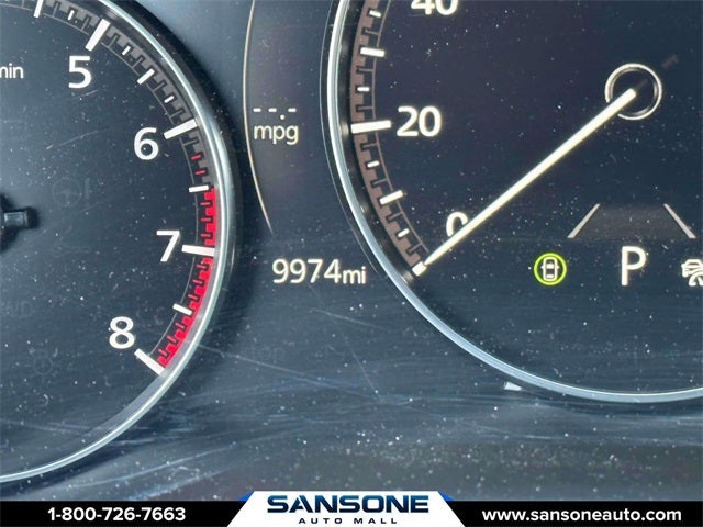 2024 Mazda Mazda CX-30 2.5 S Select Sport