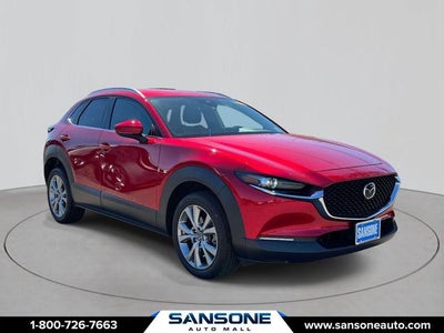 2023 Mazda Mazda CX-30 2.5 S Select Package