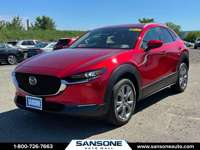 2023 Mazda Mazda CX-30 2.5 S Select Package