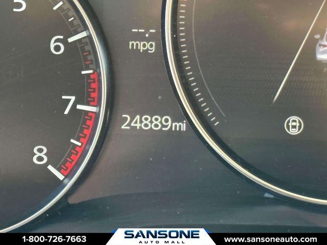 2023 Mazda Mazda CX-30 2.5 S Select Package