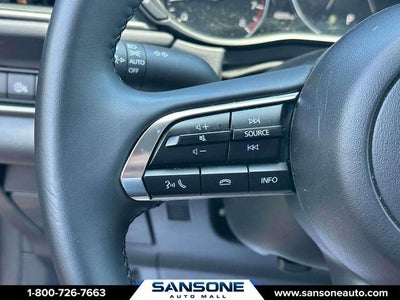 2025 Mazda Mazda CX-30 2.5 S Select Sport