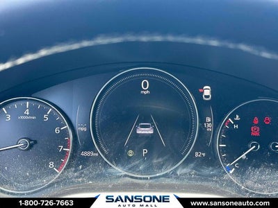 2025 Mazda Mazda CX-30 2.5 S Select Sport