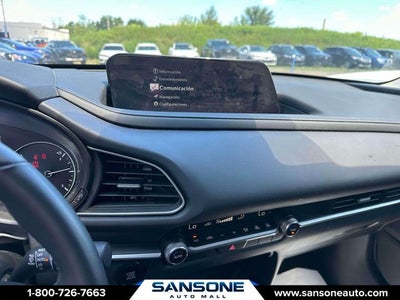 2025 Mazda Mazda CX-30 2.5 S Select Sport