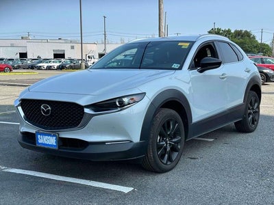 2024 Mazda Mazda CX-30 2.5 S Select Sport