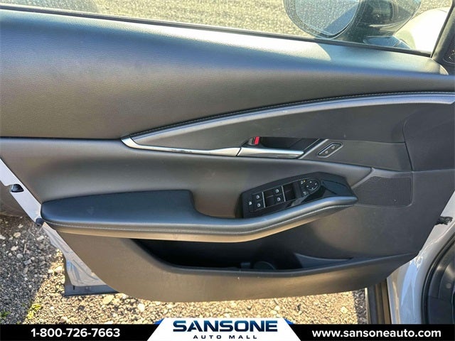 2025 Mazda Mazda CX-30 2.5 S Select Sport