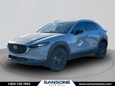2025 Mazda Mazda CX-30 2.5 S Select Sport