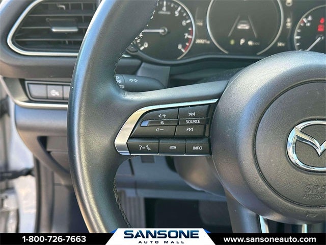 2025 Mazda Mazda CX-30 2.5 S Select Sport