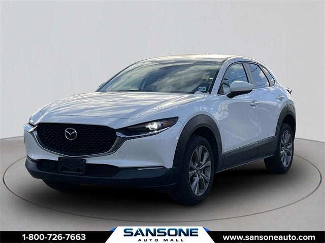 2021 Mazda Mazda CX-30 Preferred
