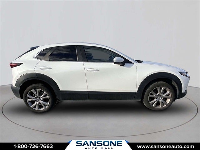 2021 Mazda Mazda CX-30 Preferred
