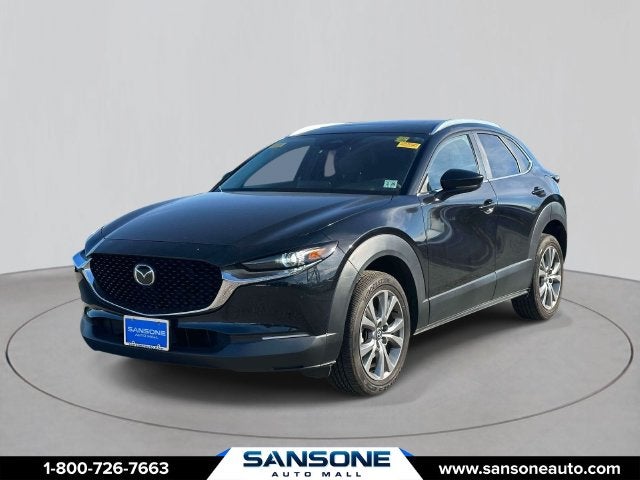 2024 Mazda Mazda CX-30 2.5 S Preferred Package