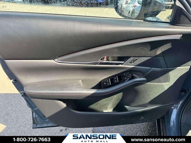 2023 Mazda Mazda CX-30 2.5 S Carbon Edition