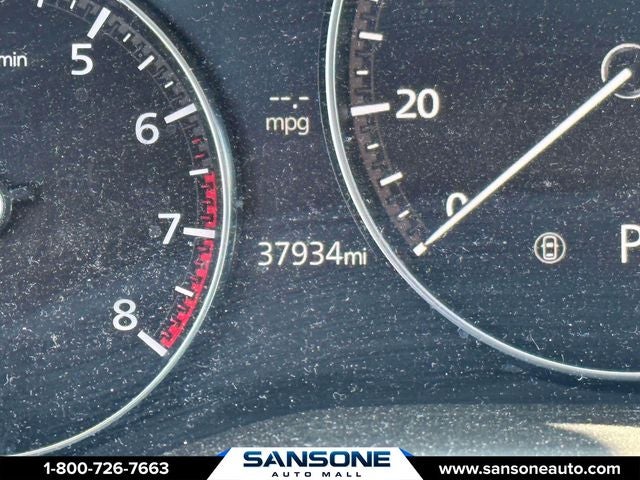 2023 Mazda Mazda CX-30 2.5 S Carbon Edition