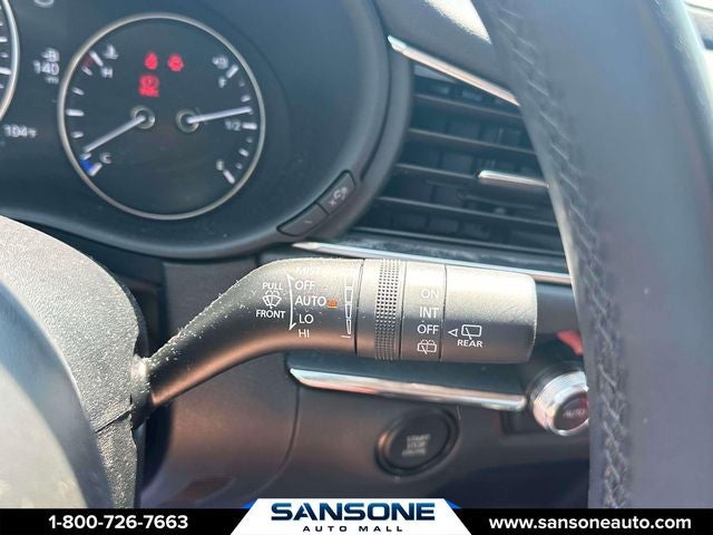 2023 Mazda Mazda CX-30 2.5 S Carbon Edition