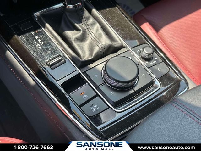 2023 Mazda Mazda CX-30 2.5 S Carbon Edition