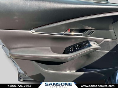 2023 Mazda Mazda CX-30 2.5 S Carbon Edition