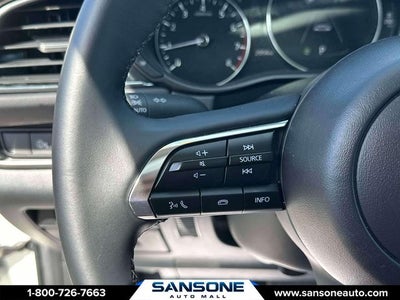 2025 Mazda Mazda CX-30 2.5 S Preferred Package