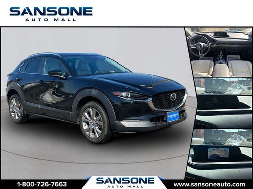 2023 Mazda Mazda CX-30 2.5 S Preferred Package
