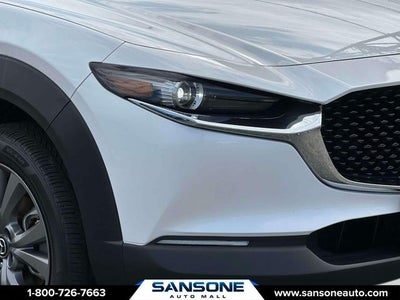 2025 Mazda Mazda CX-30 2.5 S Preferred Package