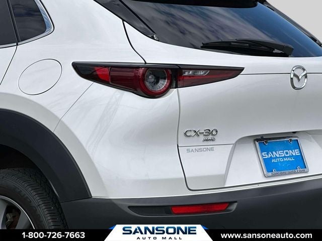 2025 Mazda Mazda CX-30 2.5 S Preferred Package