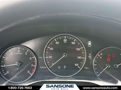 2025 Mazda Mazda CX-30 2.5 S Preferred Package