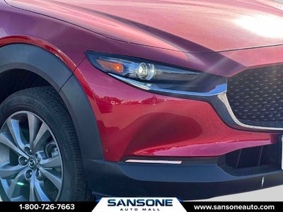 2024 Mazda Mazda CX-30 2.5 S Preferred Package