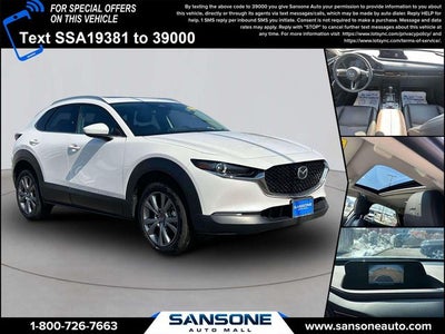 2025 Mazda Mazda CX-30 2.5 S Premium Package