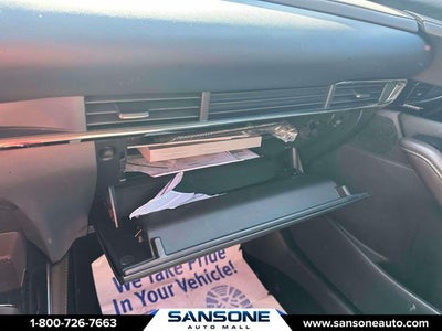 2025 Mazda Mazda CX-30 2.5 S Premium Package