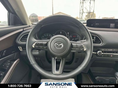 2025 Mazda Mazda CX-30 2.5 S Premium Package