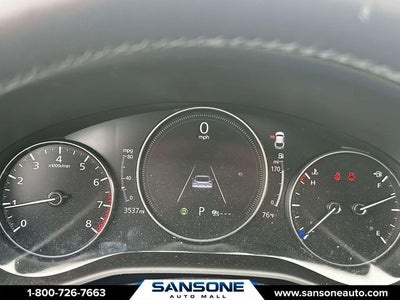 2025 Mazda Mazda CX-30 2.5 S Premium Package