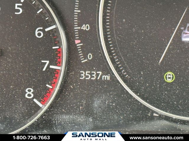 2025 Mazda Mazda CX-30 2.5 S Premium Package