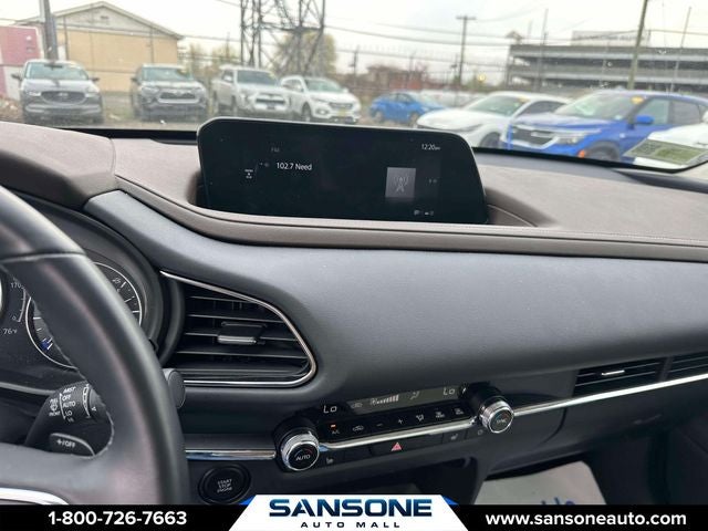 2025 Mazda Mazda CX-30 2.5 S Premium Package